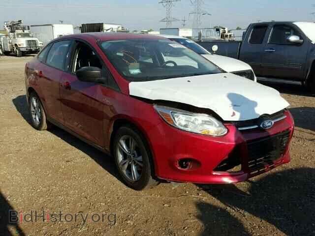Photo 1FAHP3F29CL282947 - FORD FOCUS 2012