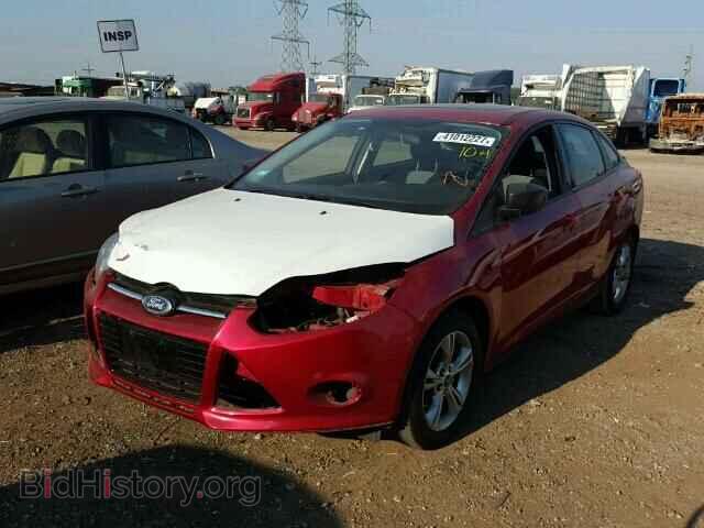 2012 FORD FOCUS - VIN: 1FAHP3F29CL282947 - Photo 2