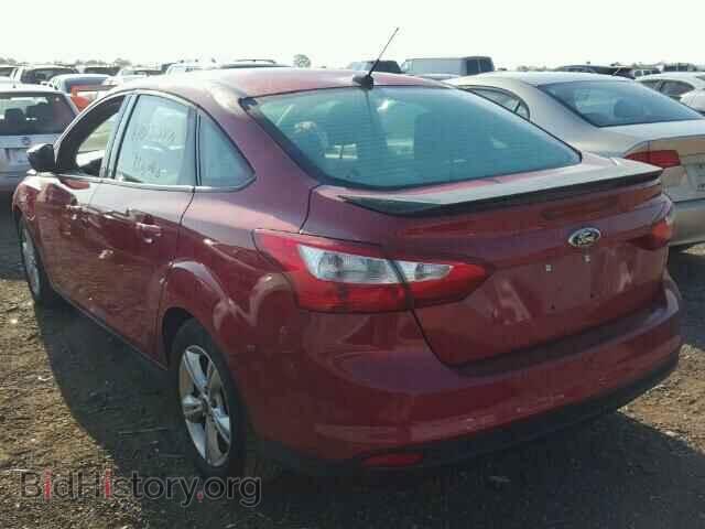 2012 FORD FOCUS - VIN: 1FAHP3F29CL282947 - Photo 3