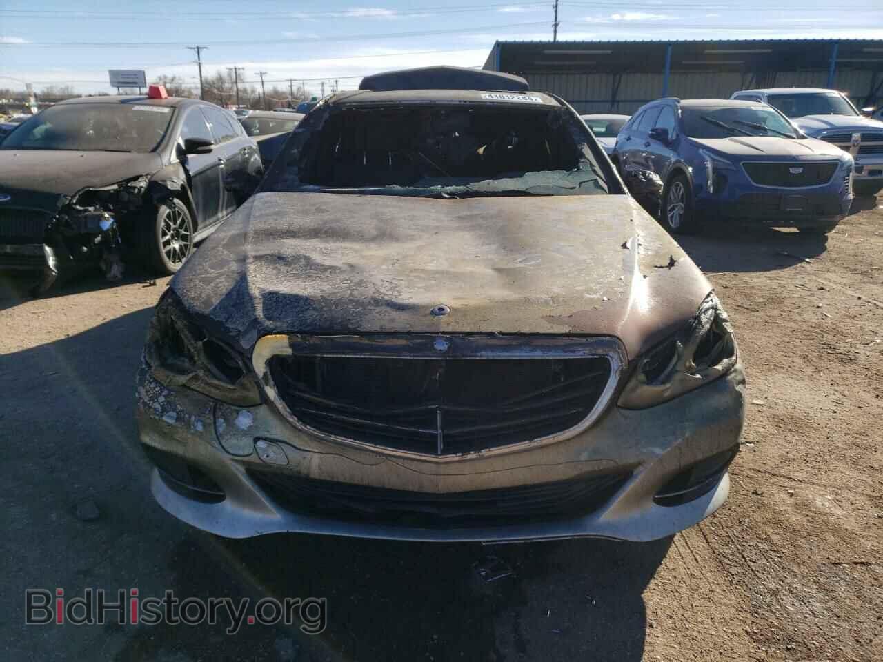 2014 MERCEDES-BENZ E-CLASS - VIN: WDDHF5KB9EB077447 - Фото 5