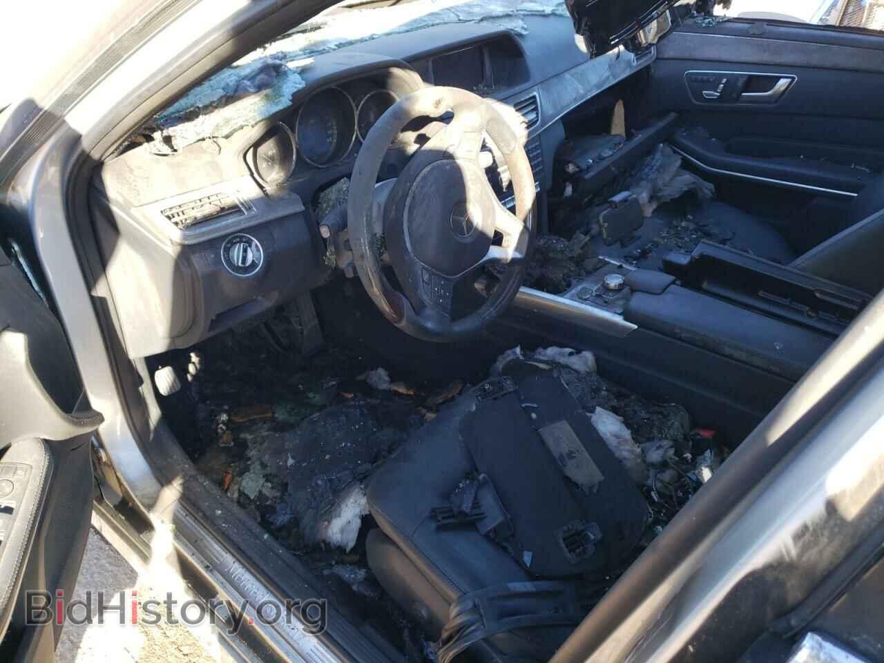 2014 MERCEDES-BENZ E-CLASS - VIN: WDDHF5KB9EB077447 - Фото 8