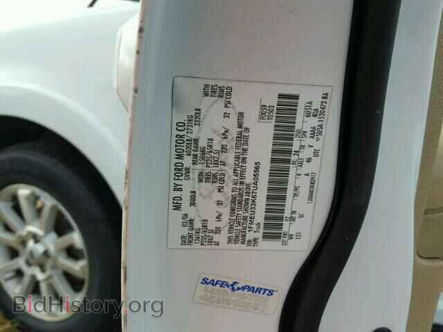 2007 FORD EXPLORER - VIN: 1FMEU33K67UA05565 - Photo 10