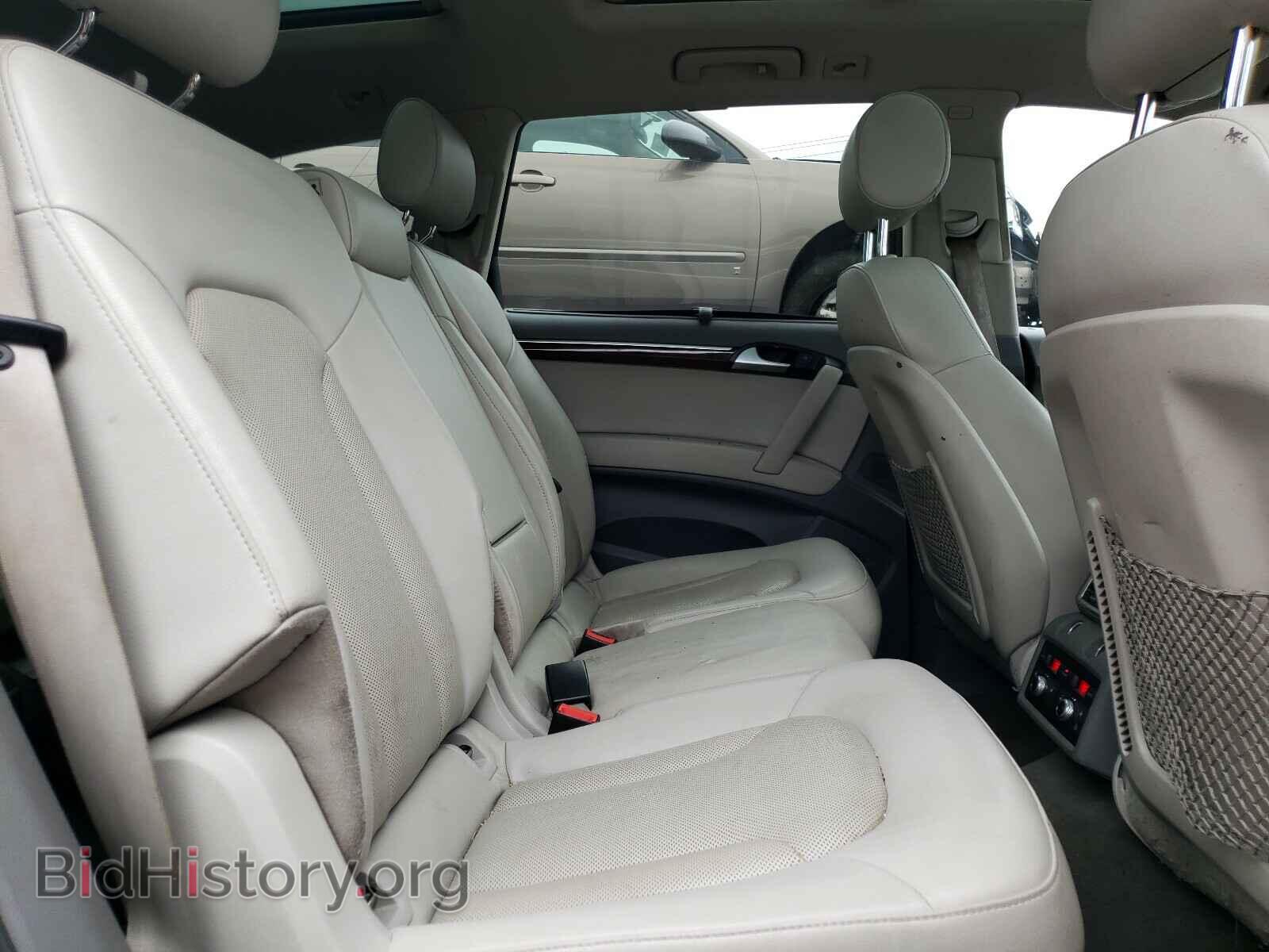 2011 AUDI Q7 - VIN: WA1DGAFEXBD005010 - Фото 6