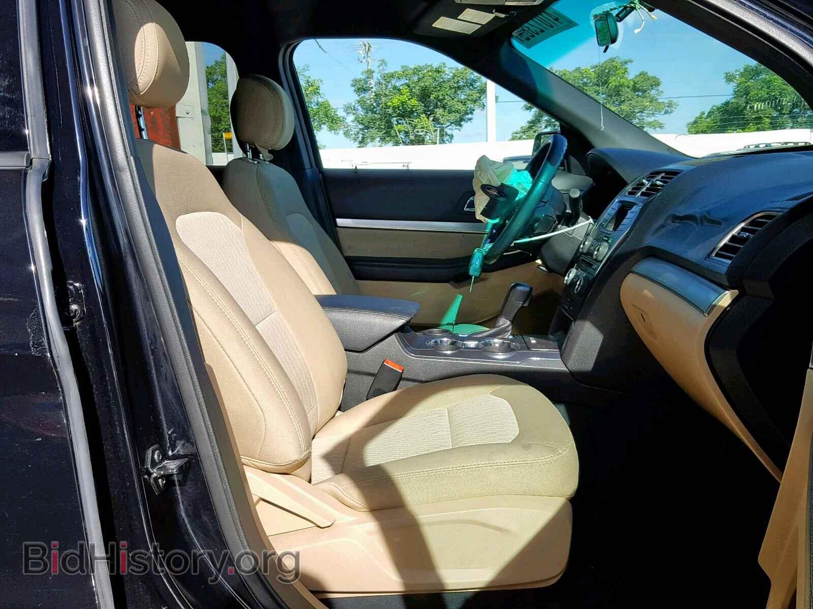 2017 FORD EXPLORER - VIN: 1FM5K7B82HGB19551 - Photo 5