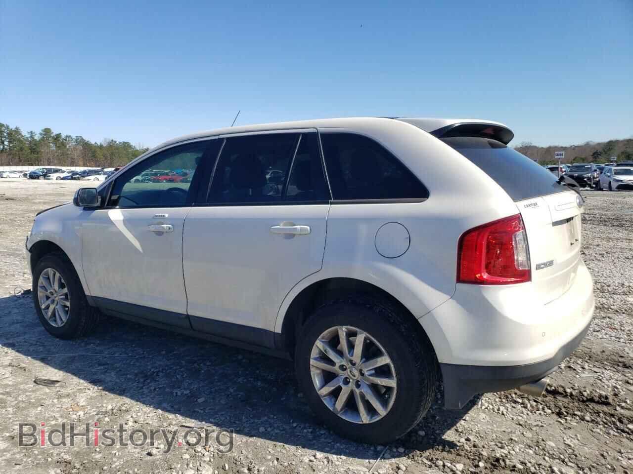 2013 FORD EDGE - VIN: 2FMDK3JC4DBE05929 - Photo 2