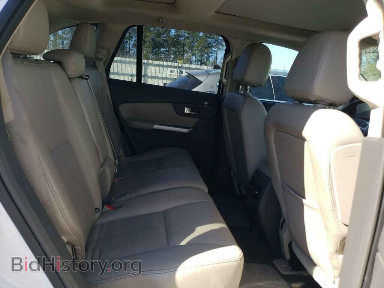 2013 FORD EDGE - VIN: 2FMDK3JC4DBE05929 - Photo 11