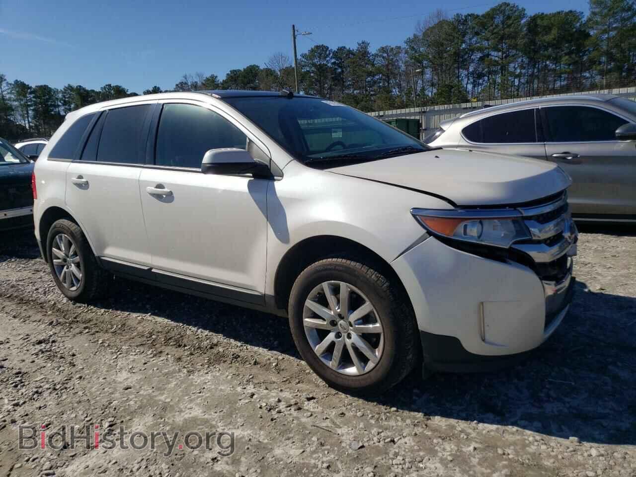 2013 FORD EDGE - VIN: 2FMDK3JC4DBE05929 - Photo 4