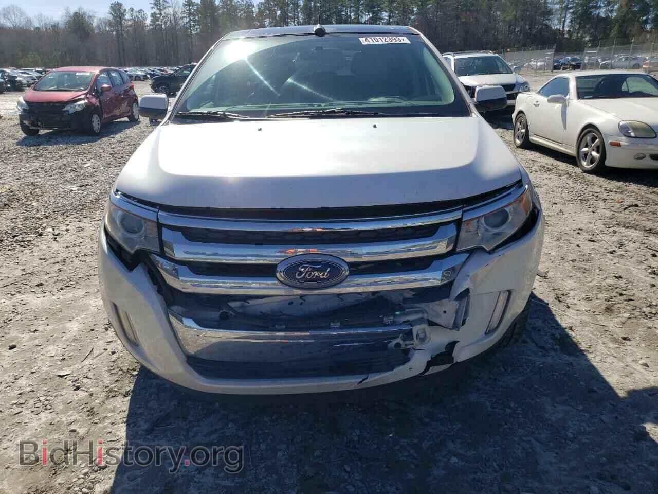 2013 FORD EDGE - VIN: 2FMDK3JC4DBE05929 - Photo 5