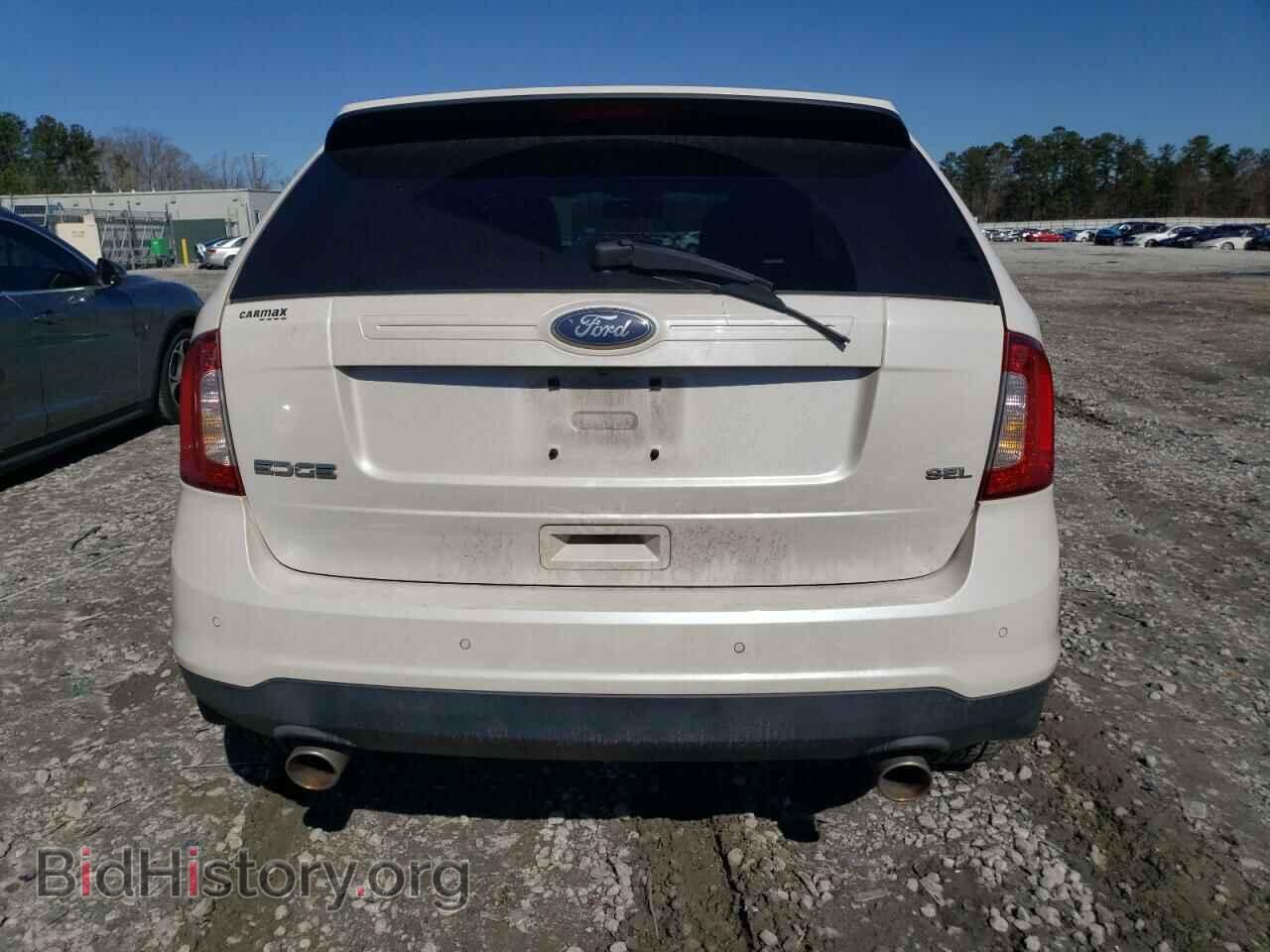 2013 FORD EDGE - VIN: 2FMDK3JC4DBE05929 - Photo 6