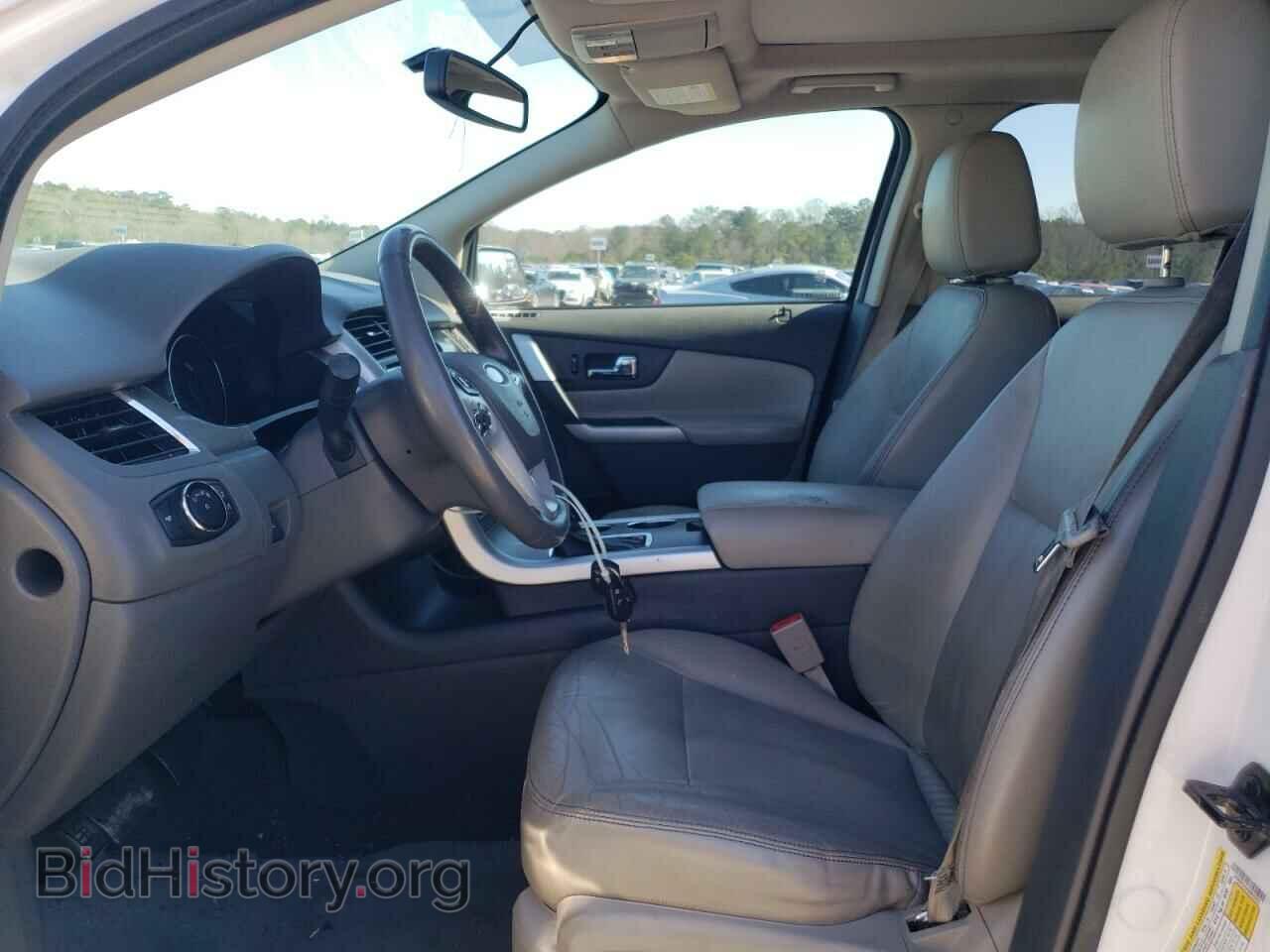 2013 FORD EDGE - VIN: 2FMDK3JC4DBE05929 - Photo 7