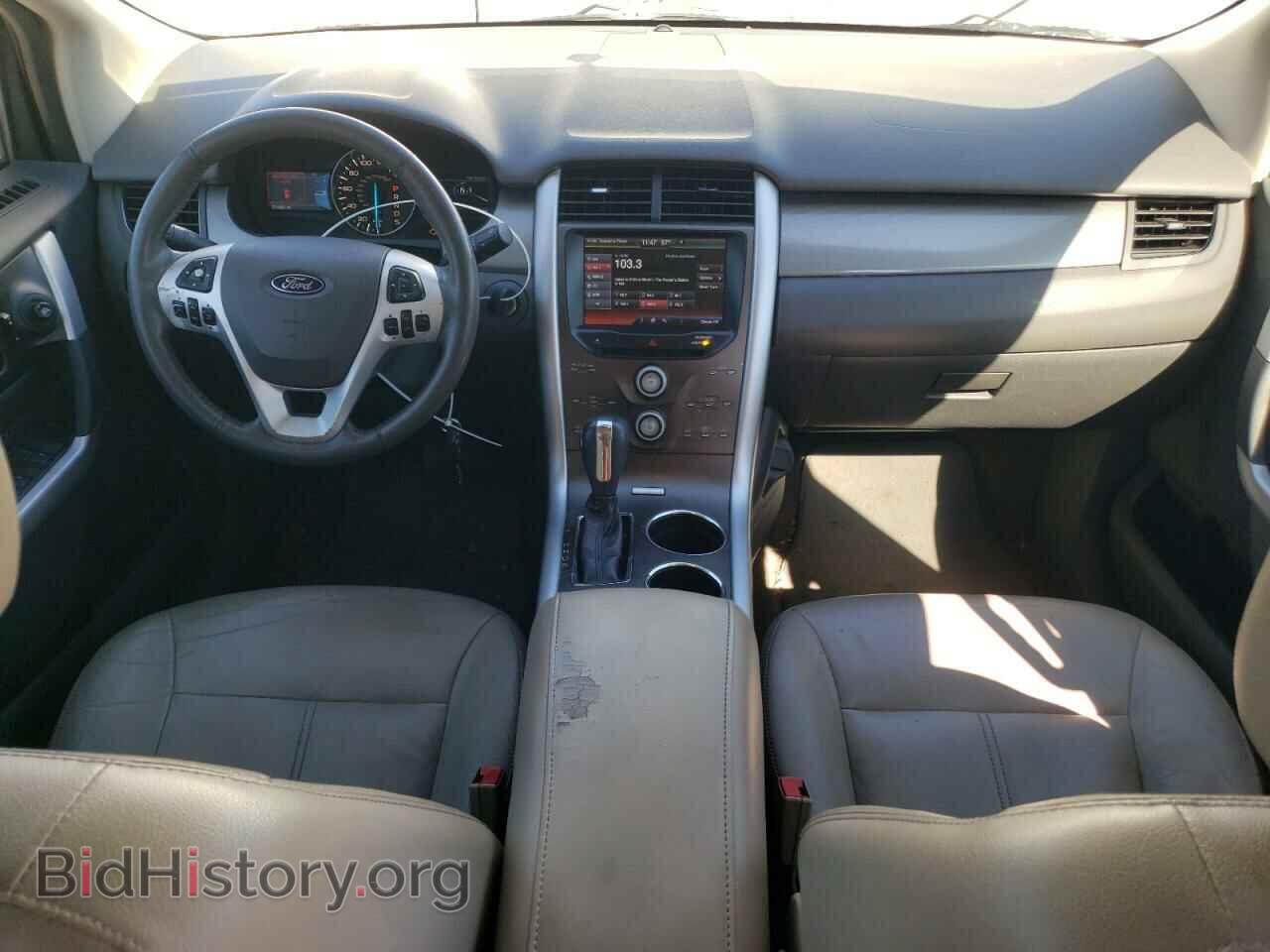 2013 FORD EDGE - VIN: 2FMDK3JC4DBE05929 - Photo 8