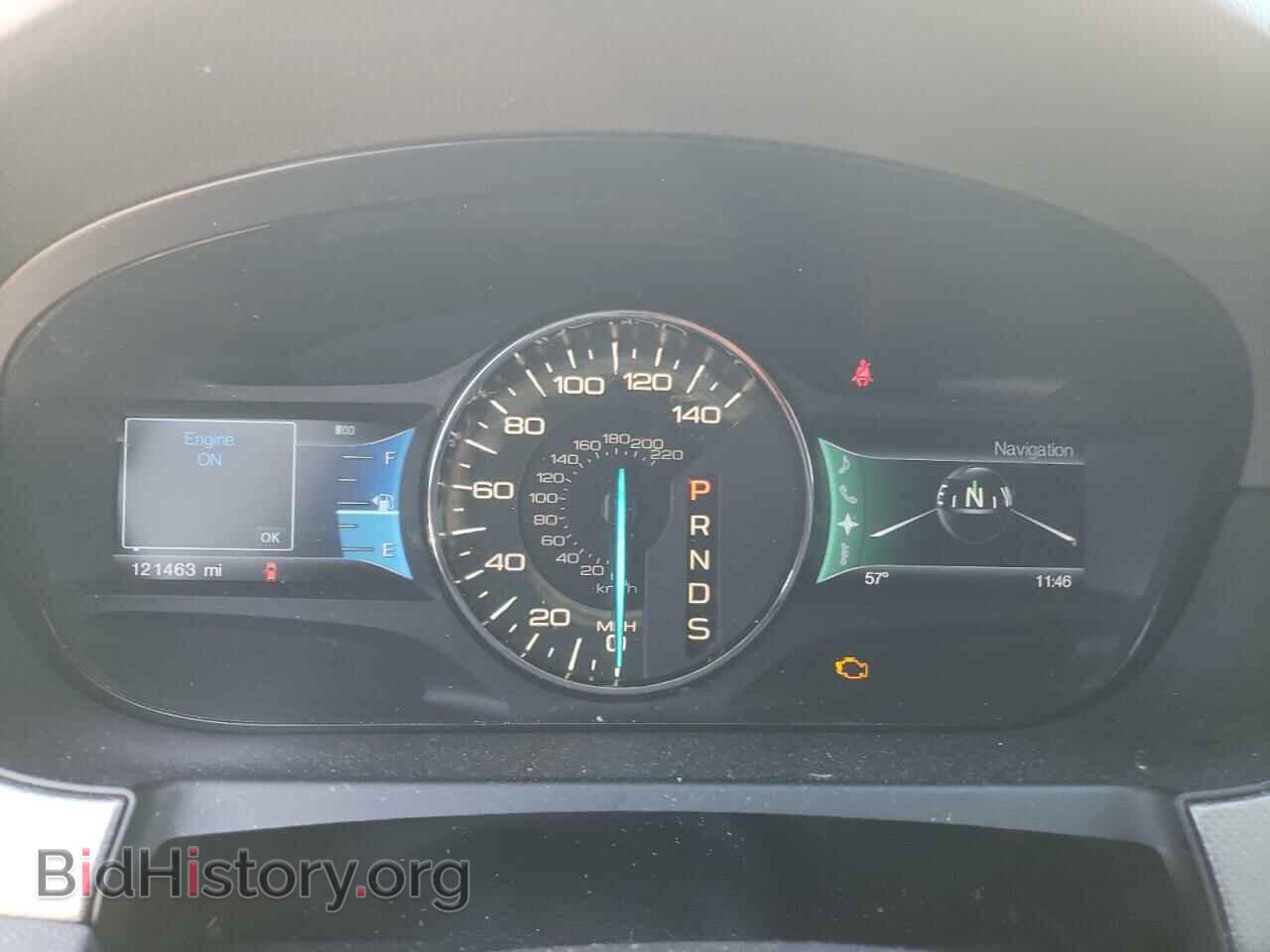 2013 FORD EDGE - VIN: 2FMDK3JC4DBE05929 - Photo 9