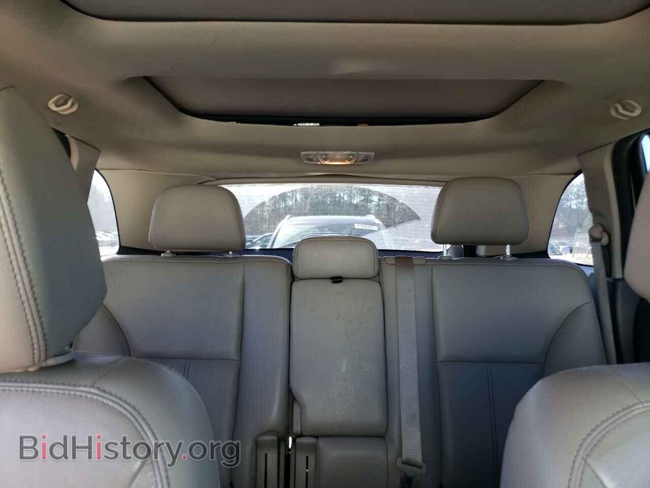 2013 FORD EDGE - VIN: 2FMDK3JC4DBE05929 - Photo 10