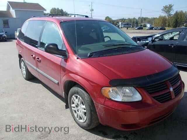 Фотография 1D4GP25R97B248438 - DODGE CARAVAN 2007