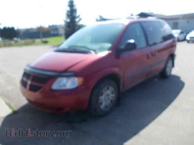 2007 DODGE CARAVAN - VIN: 1D4GP25R97B248438 - Фото 2