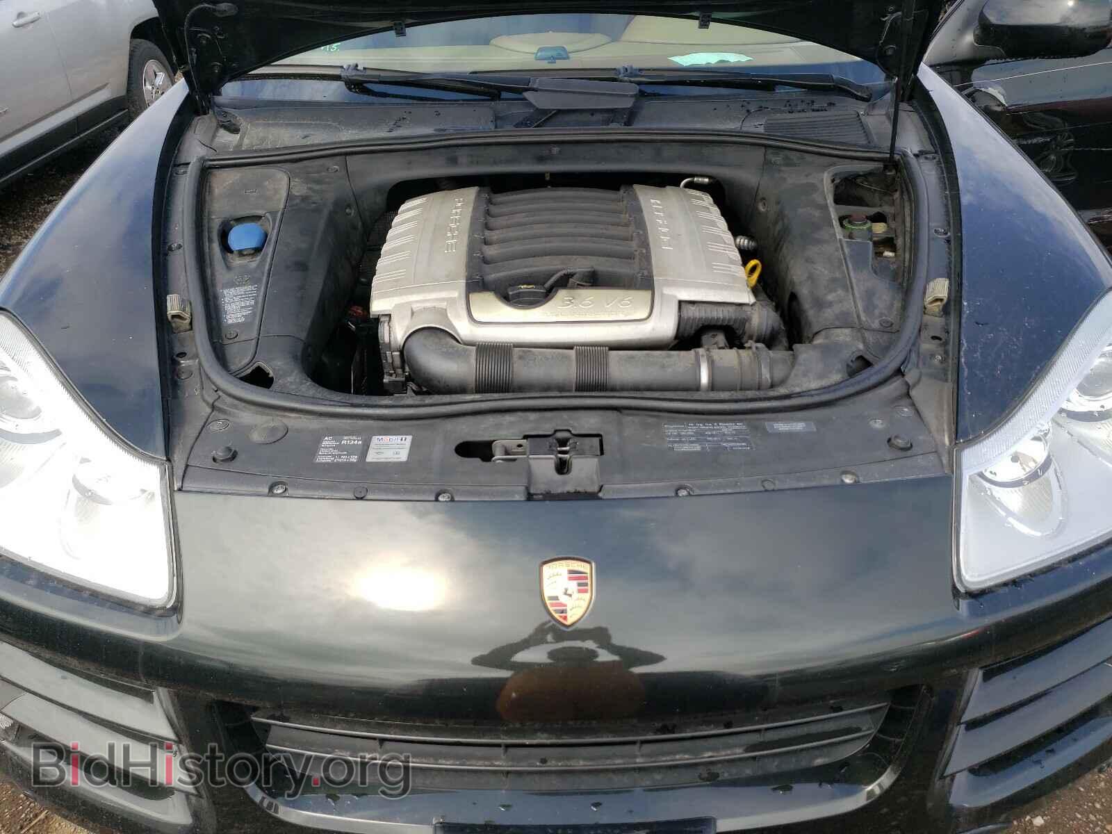 2008 PORSCHE CAYENNE - VIN: WP1AA29P78LA18792 - Фото 7