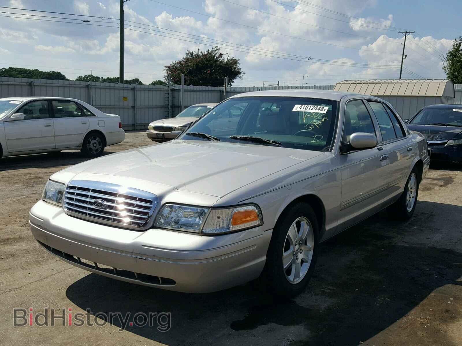 2011 FORD CROWN VIC - VIN: 2FABP7EV7BX139070 - Фото 2