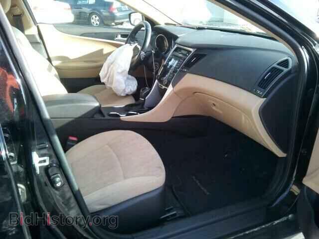 2012 HYUNDAI SONATA - VIN: 5NPEB4AC9CH323406 - Фото 5