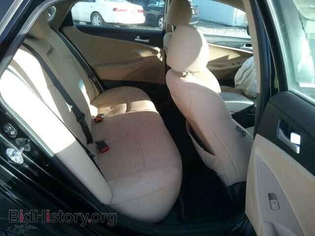 2012 HYUNDAI SONATA - VIN: 5NPEB4AC9CH323406 - Фото 6