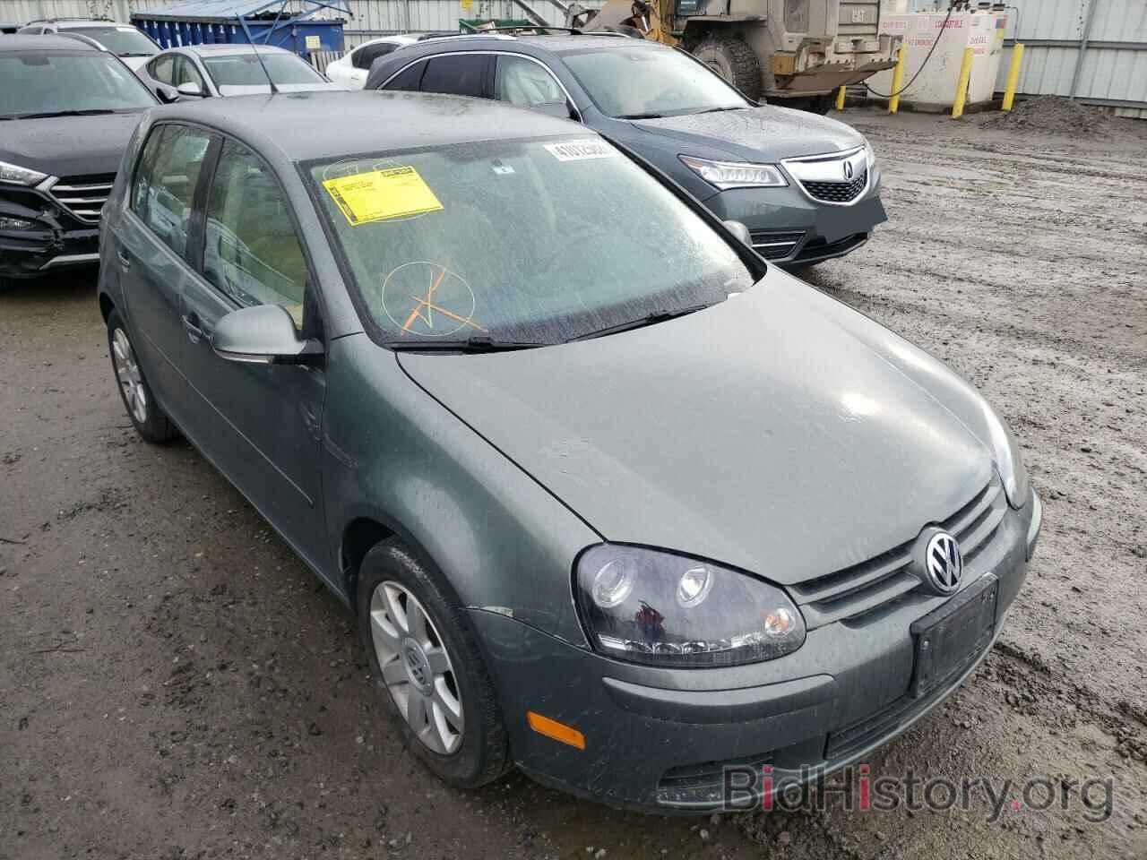 Photo WVWDR91K86W144445 - VOLKSWAGEN RABBIT 2006