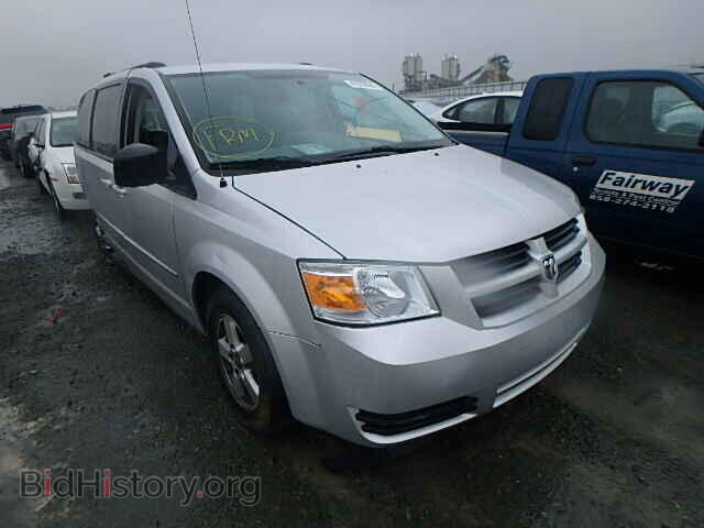 Фотография 2D4RN4DE4AR318364 - DODGE CARAVAN 2010
