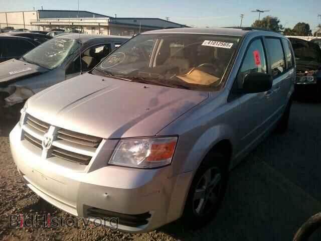 2010 DODGE CARAVAN - VIN: 2D4RN4DE4AR318364 - Фото 2