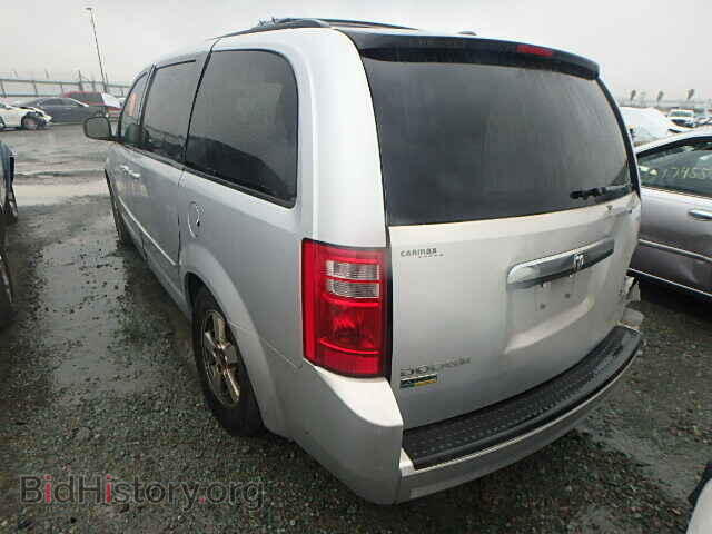 2010 DODGE CARAVAN - VIN: 2D4RN4DE4AR318364 - Фото 3