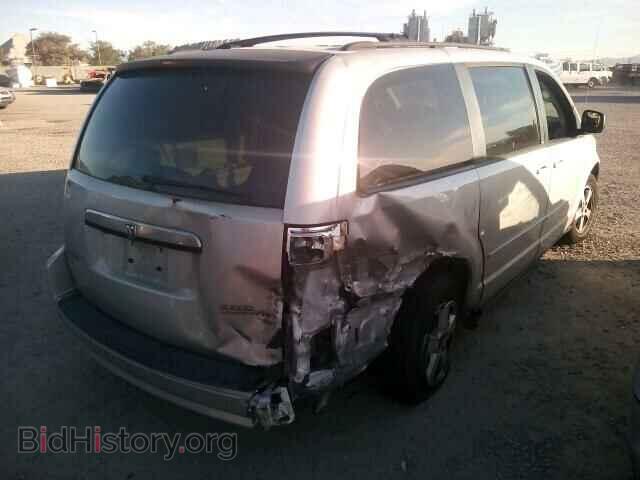 2010 DODGE CARAVAN - VIN: 2D4RN4DE4AR318364 - Фото 4