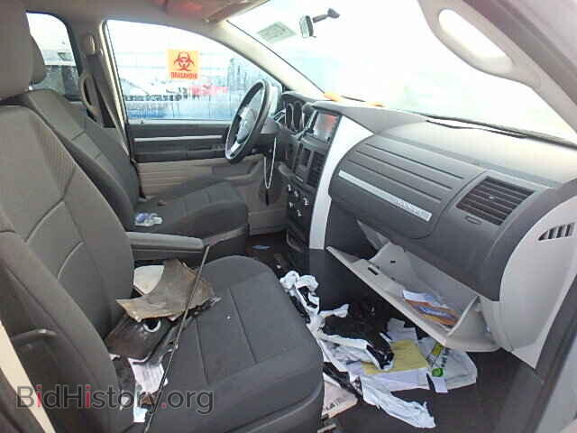 2010 DODGE CARAVAN - VIN: 2D4RN4DE4AR318364 - Фото 5