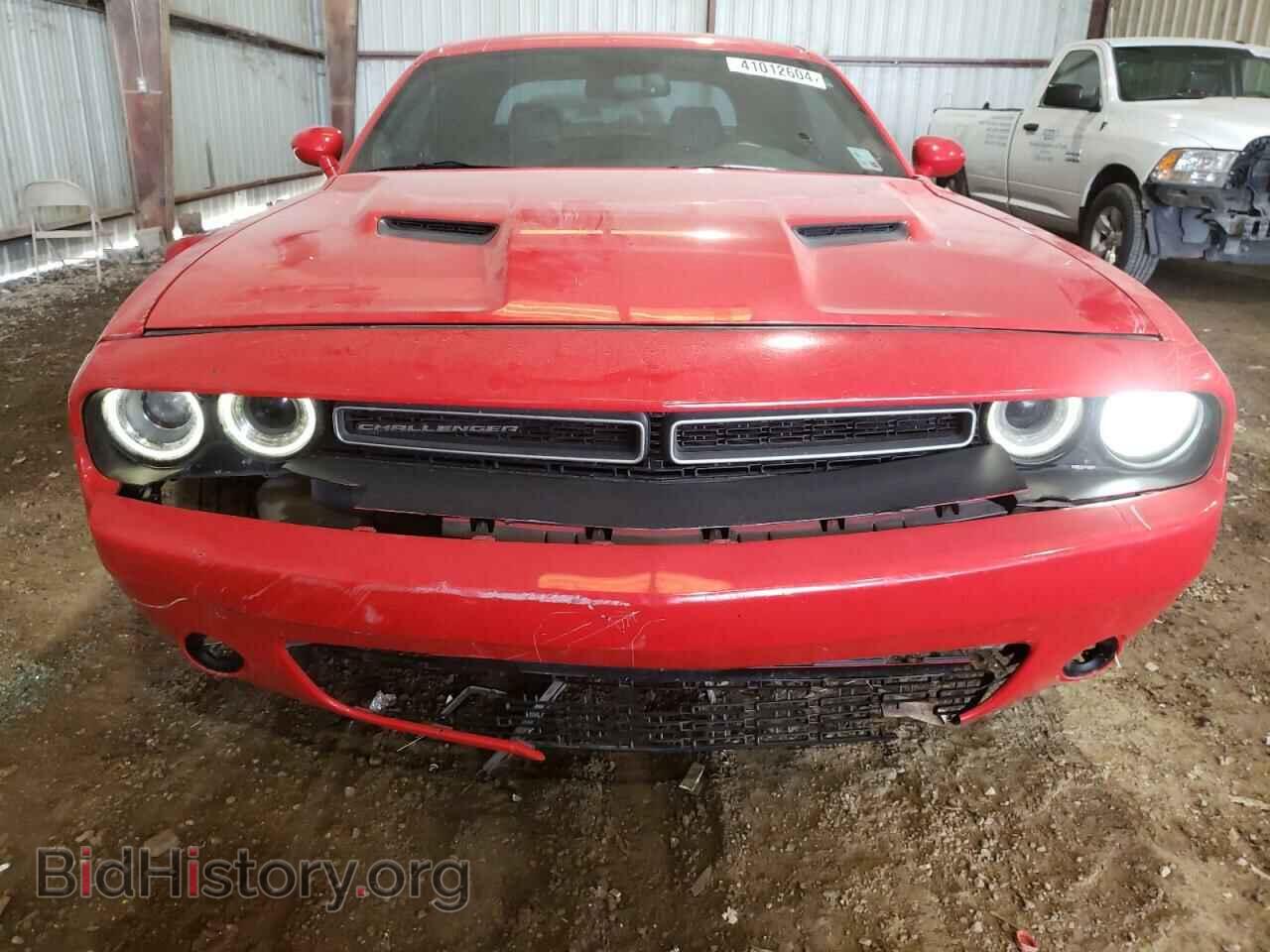 2015 DODGE CHALLENGER - VIN: 2C3CDZBG2FH774873 - Фото 5