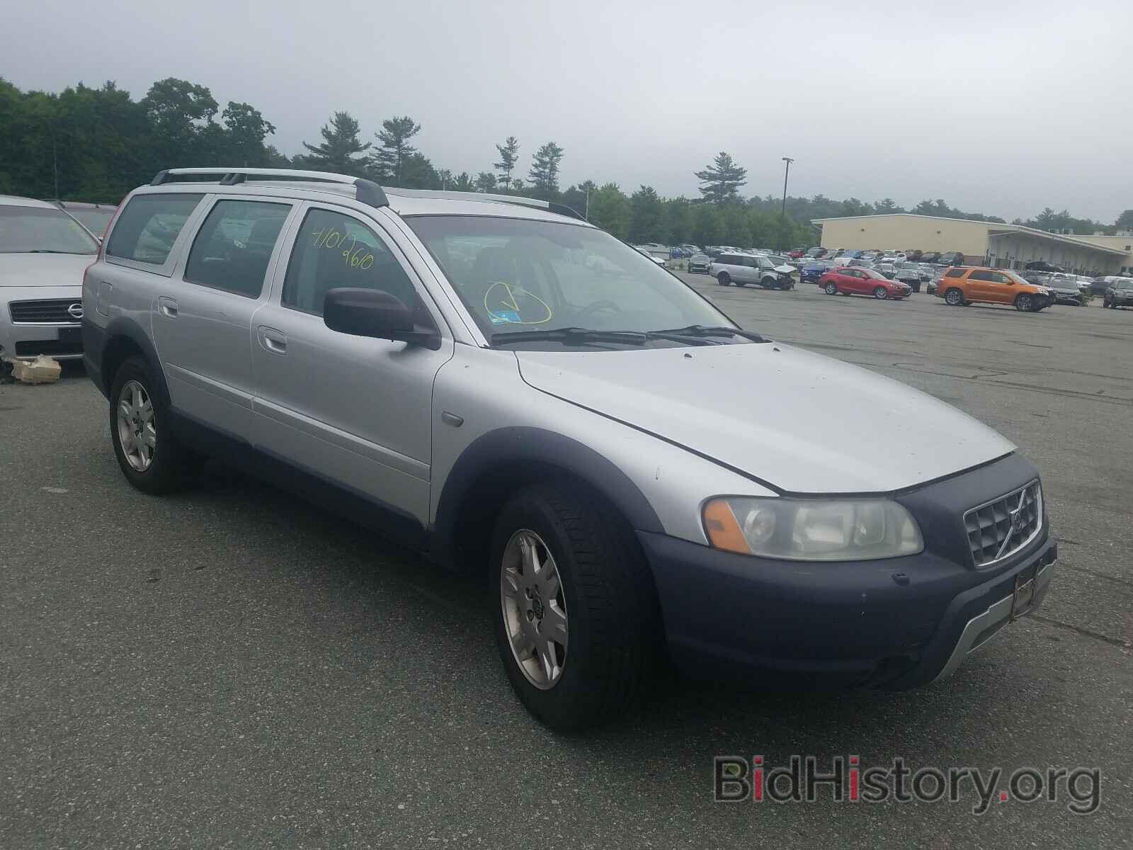 Photo YV4SZ592861217408 - VOLVO XC70 2006