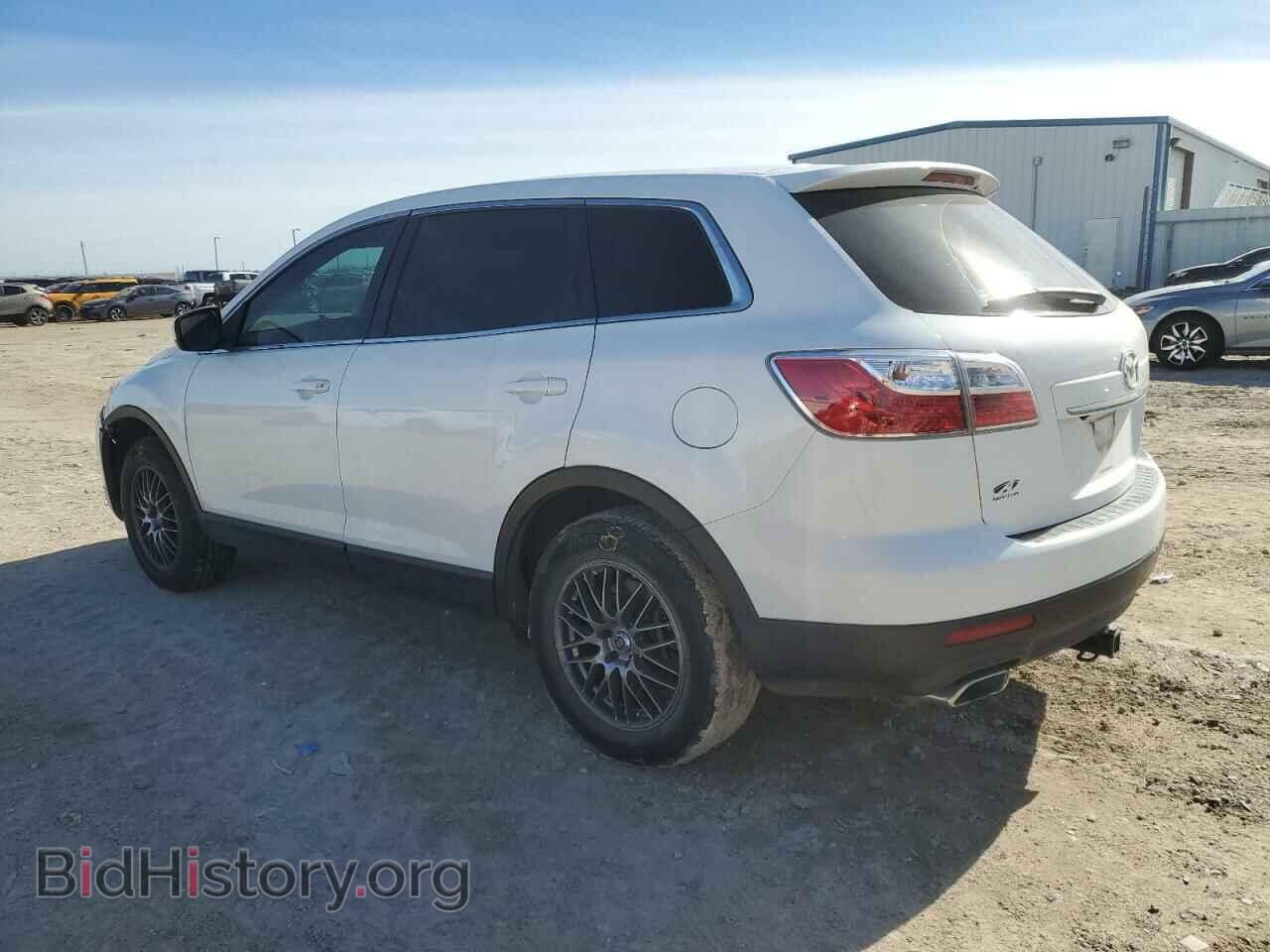 2012 MAZDA CX-9 - VIN: JM3TB2CA4C0343011 - Фото 2