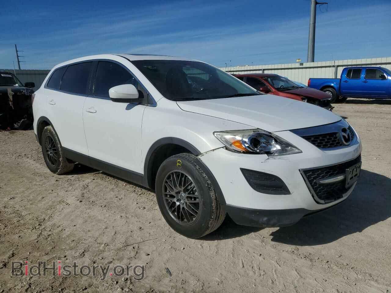 2012 MAZDA CX-9 - VIN: JM3TB2CA4C0343011 - Фото 4