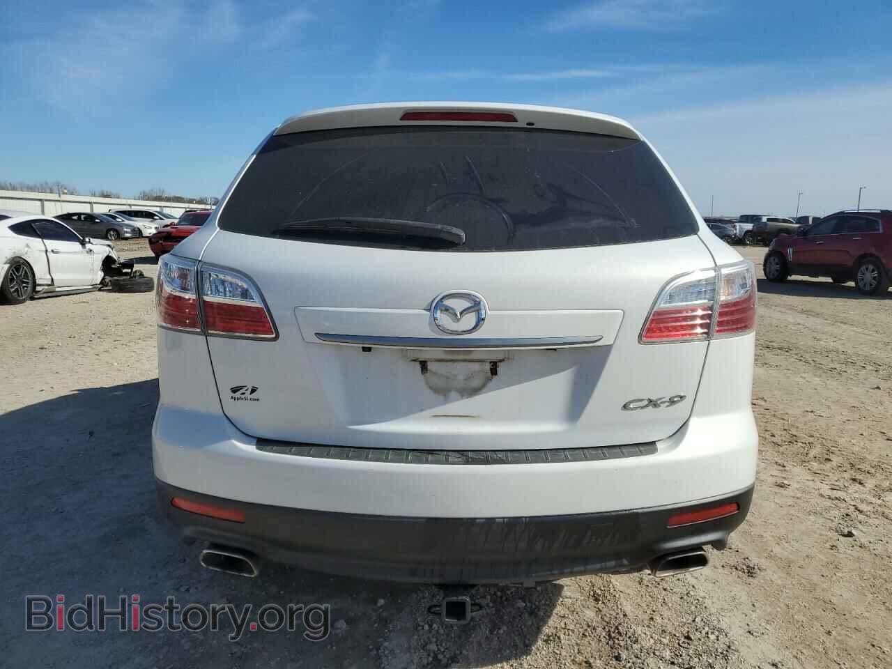 2012 MAZDA CX-9 - VIN: JM3TB2CA4C0343011 - Фото 6