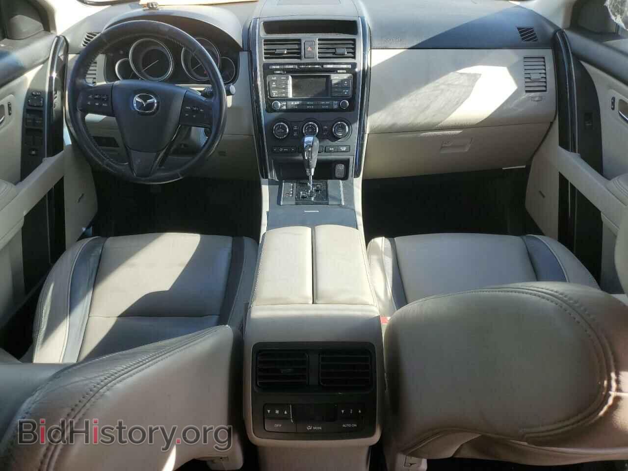 2012 MAZDA CX-9 - VIN: JM3TB2CA4C0343011 - Фото 8