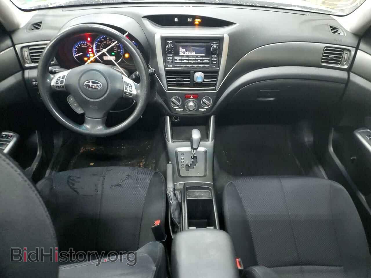 2011 SUBARU FORESTER - VIN: JF2SHBDC9BH752741 - Фото 8