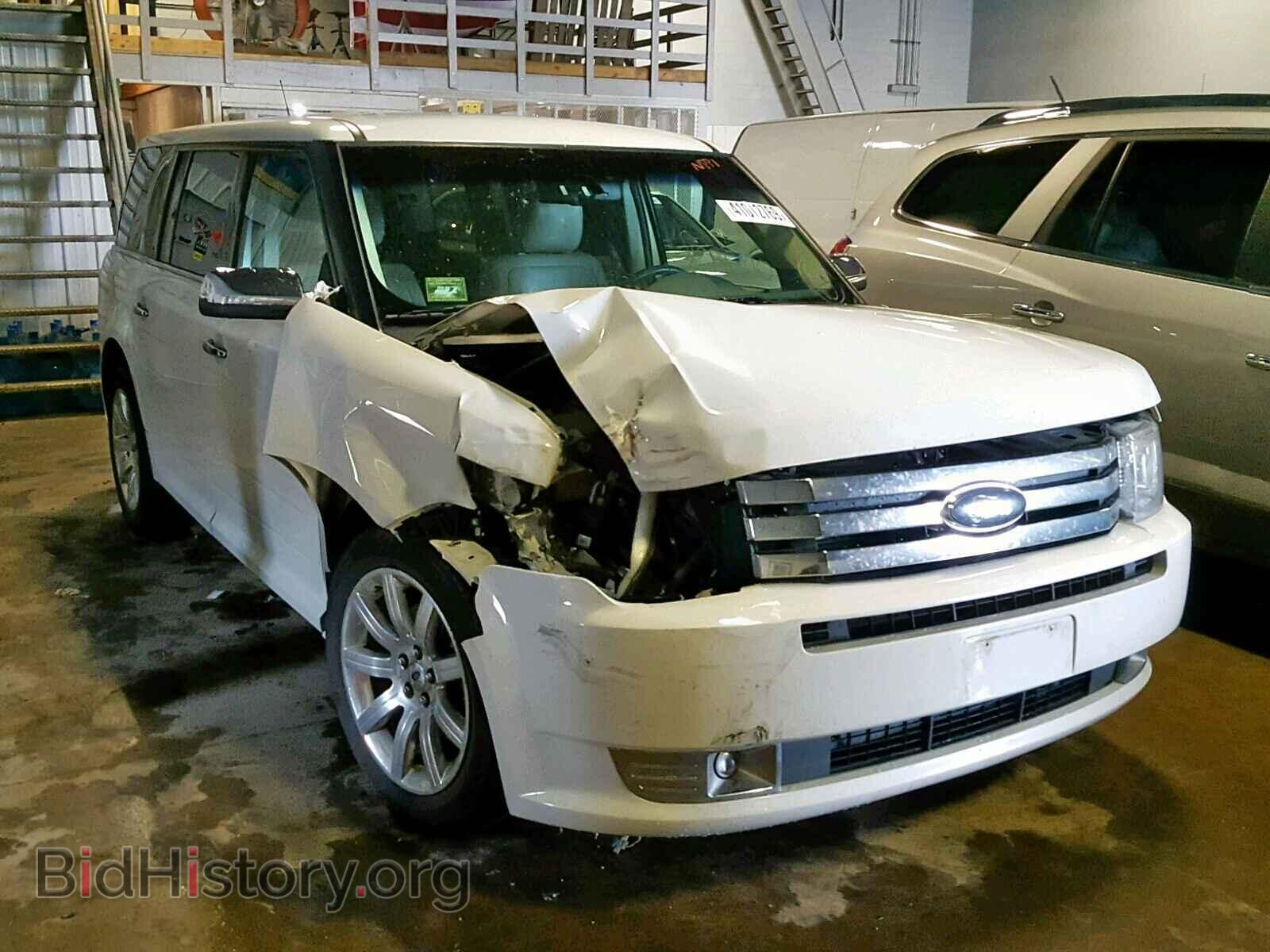Photo 2FMDK53C69BB06281 - FORD FLEX LIMIT 2009