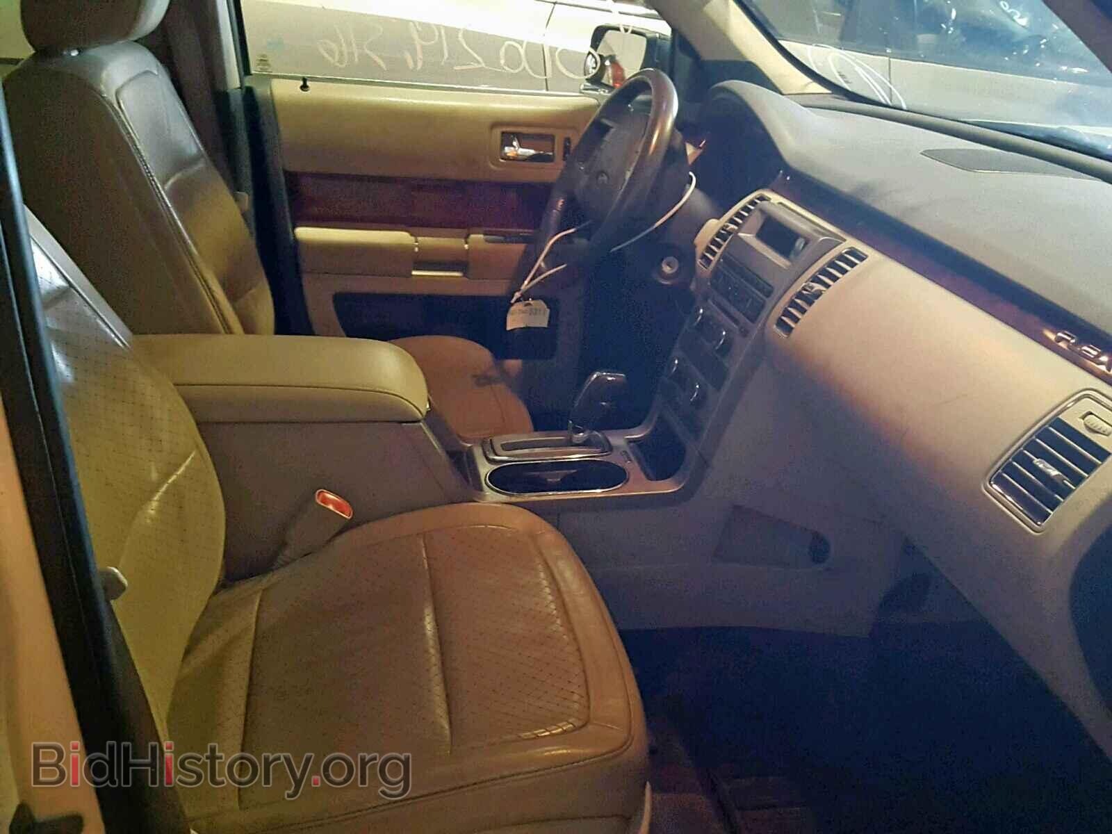 2009 FORD FLEX LIMIT - VIN: 2FMDK53C69BB06281 - Фото 5