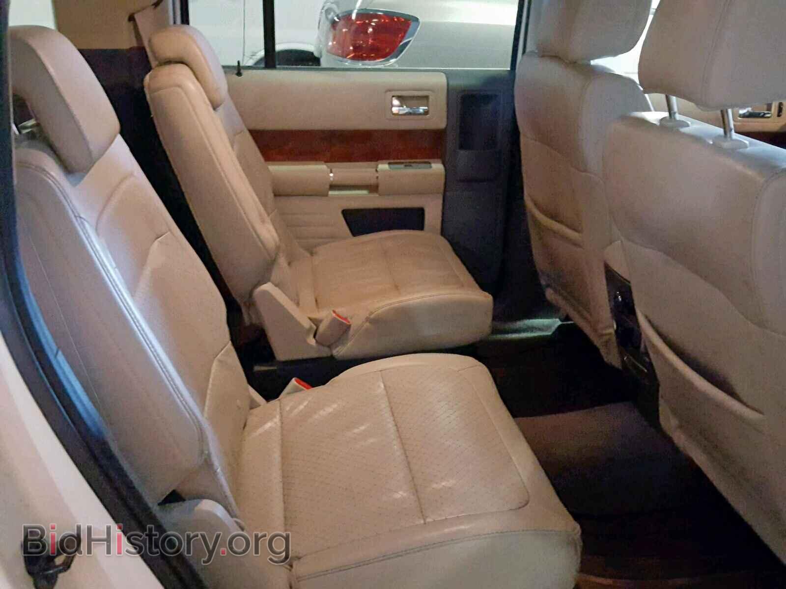 2009 FORD FLEX LIMIT - VIN: 2FMDK53C69BB06281 - Фото 6