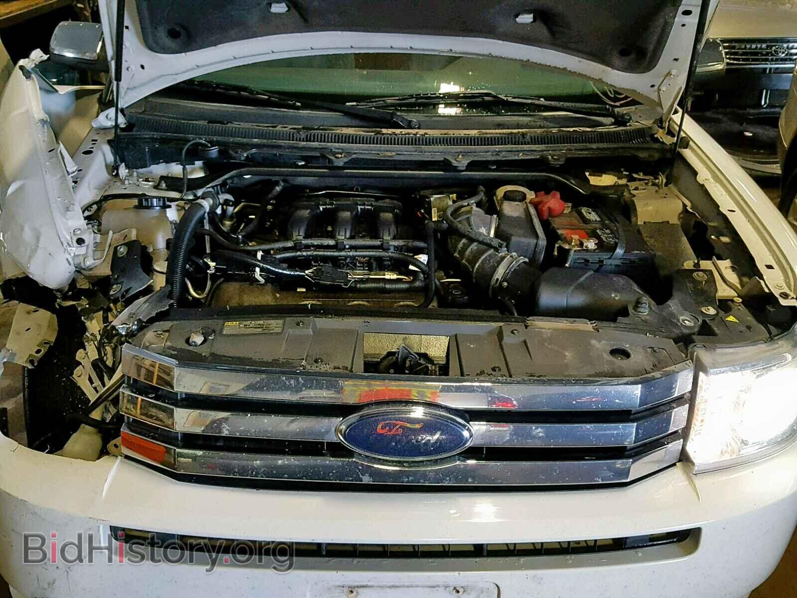 2009 FORD FLEX LIMIT - VIN: 2FMDK53C69BB06281 - Фото 7