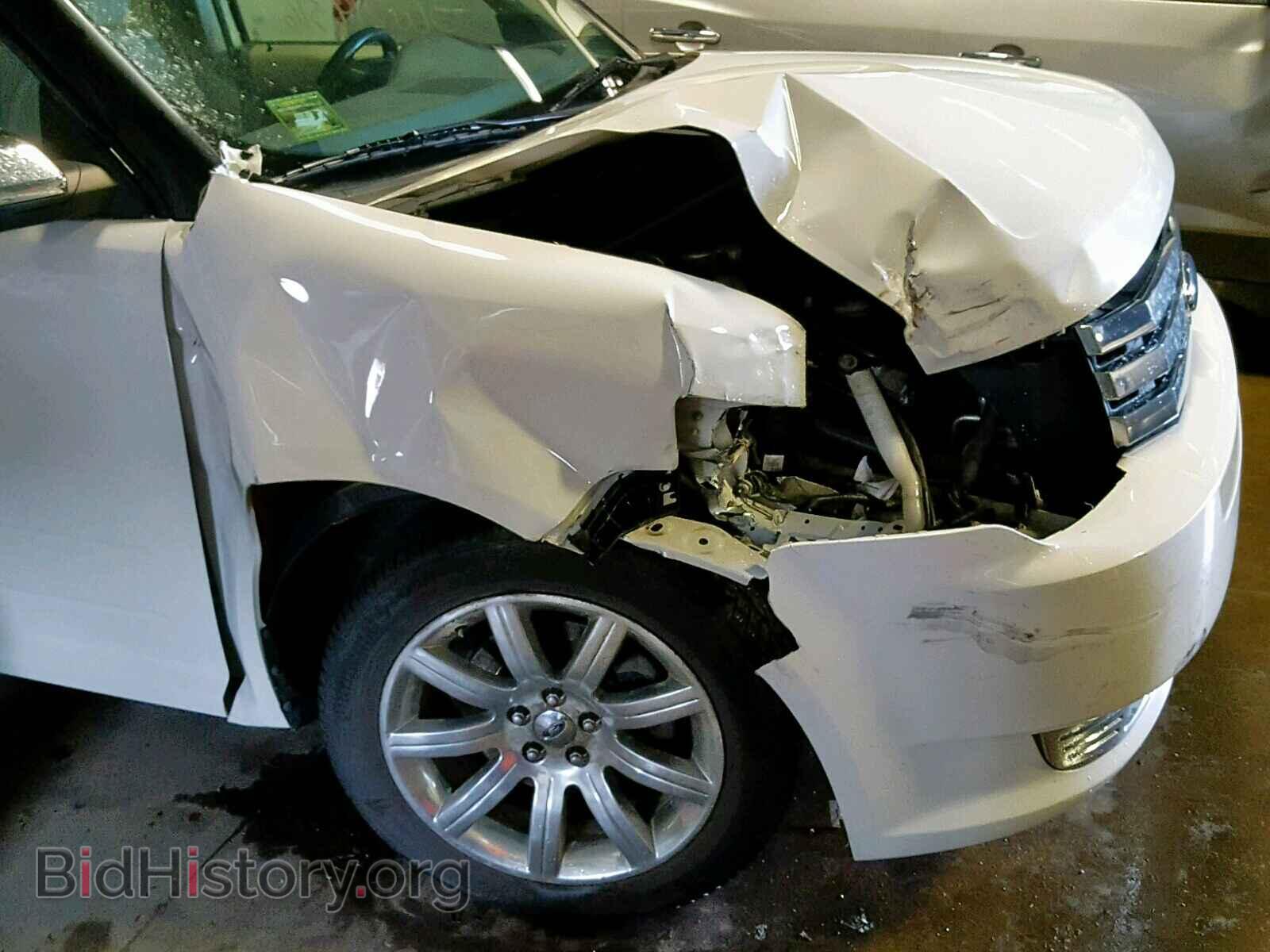 2009 FORD FLEX LIMIT - VIN: 2FMDK53C69BB06281 - Фото 9