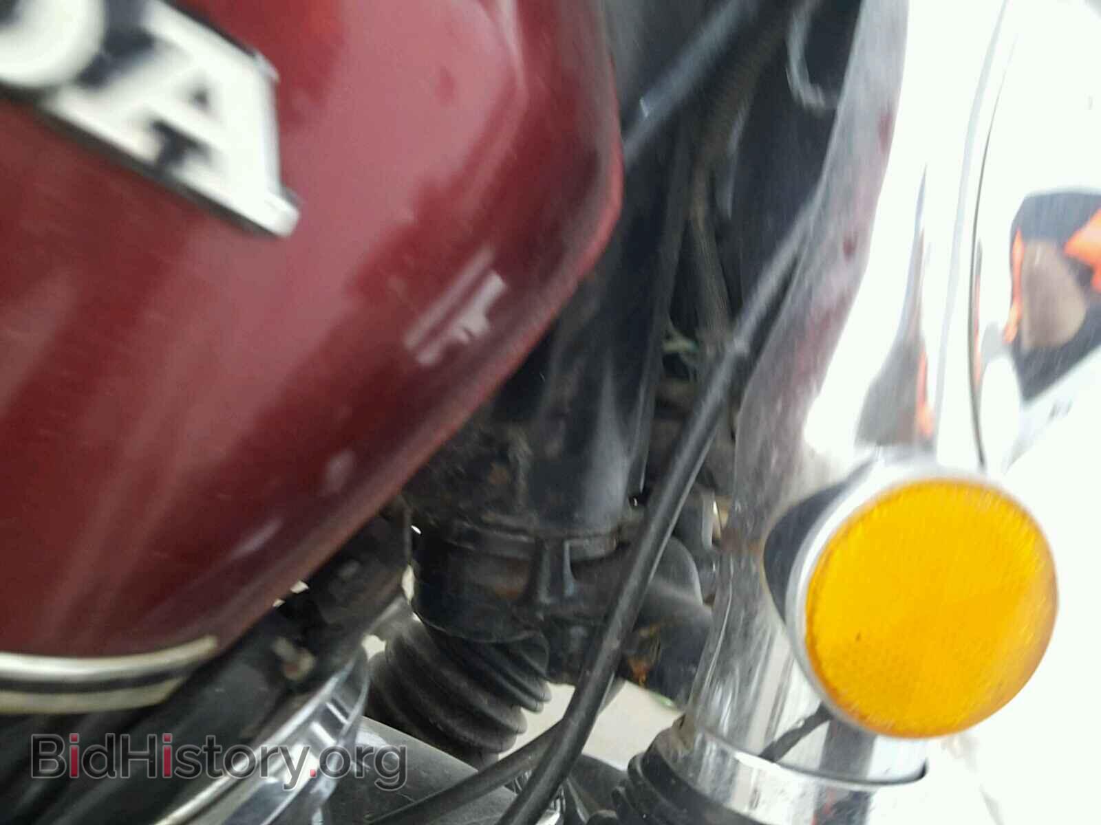 1972 HONDA CB CYCLE - VIN: CB7502028307 - Photo 10
