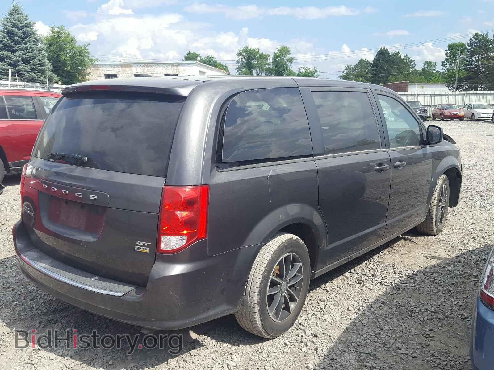 2019 DODGE CARAVAN - VIN: 2C4RDGEG4KR641459 - Фото 4