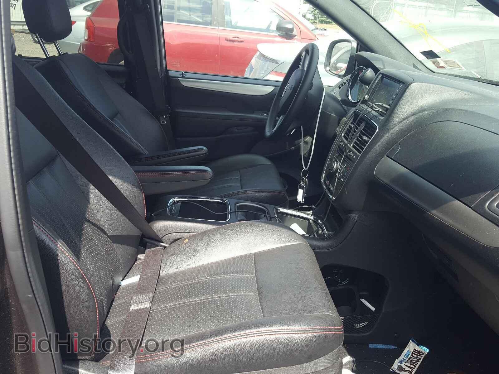 2019 DODGE CARAVAN - VIN: 2C4RDGEG4KR641459 - Фото 5