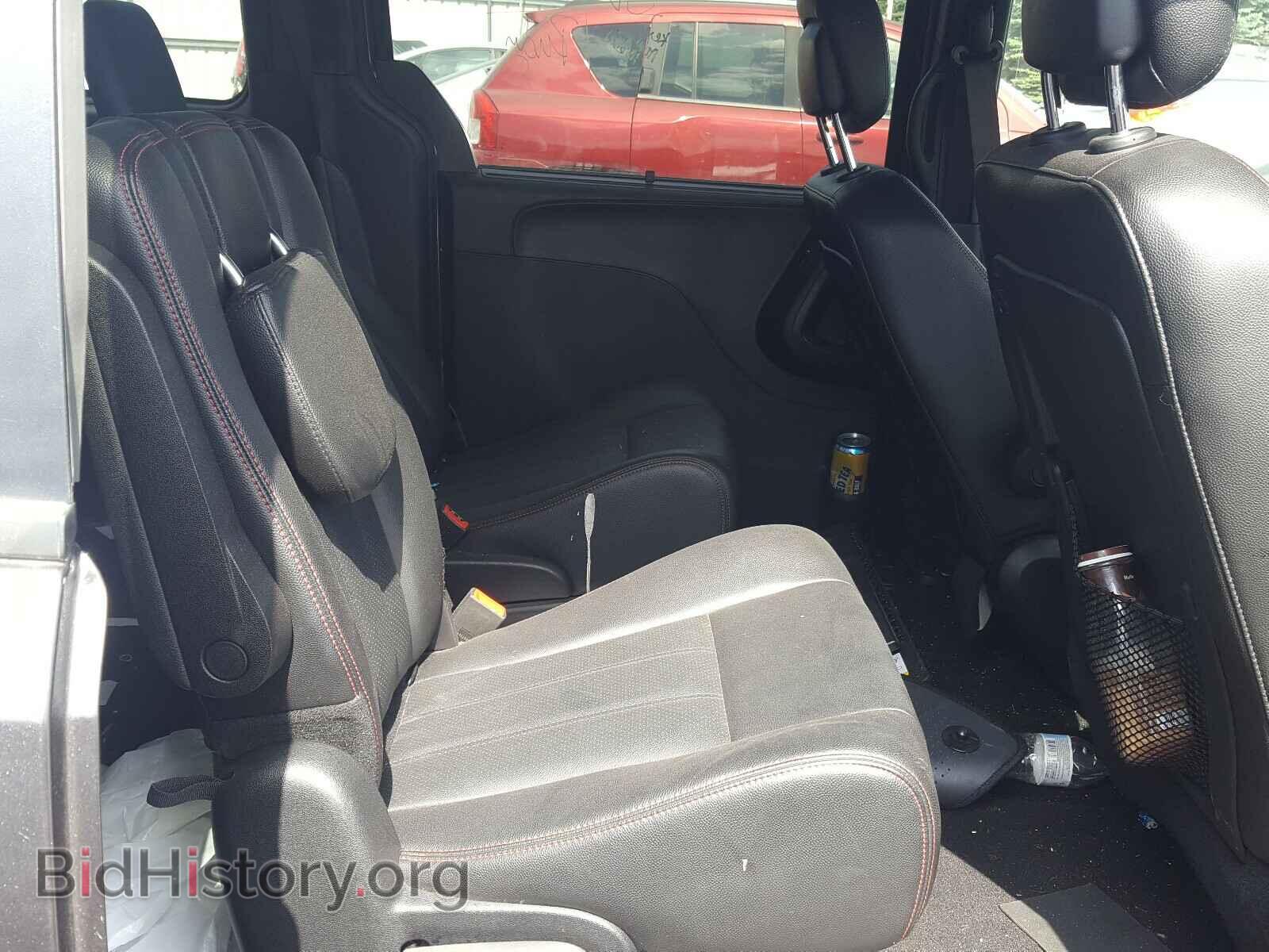 2019 DODGE CARAVAN - VIN: 2C4RDGEG4KR641459 - Фото 6