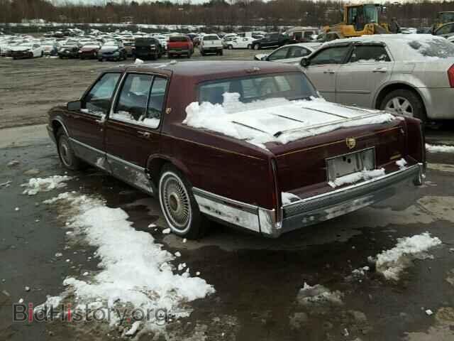 1990 CADILLAC DEVILLE - VIN: 1G6CD5338L4292498 - Photo 3