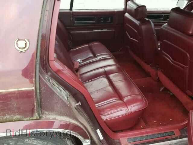 1990 CADILLAC DEVILLE - VIN: 1G6CD5338L4292498 - Photo 6