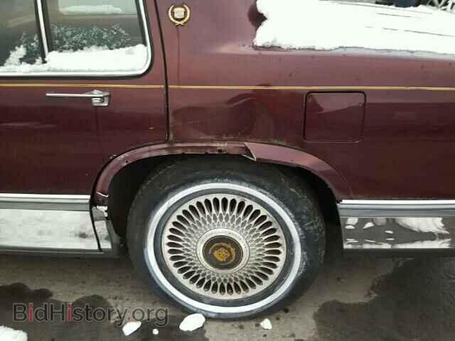 1990 CADILLAC DEVILLE - VIN: 1G6CD5338L4292498 - Photo 9