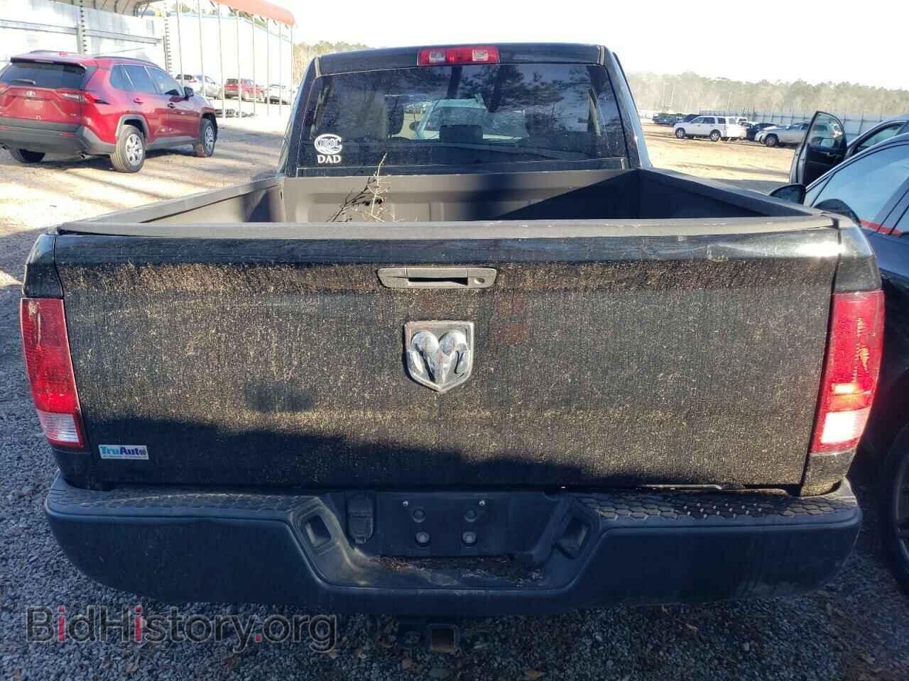 2015 RAM 1500 - VIN: 1C6RR6FG7FS522309 - Фото 6