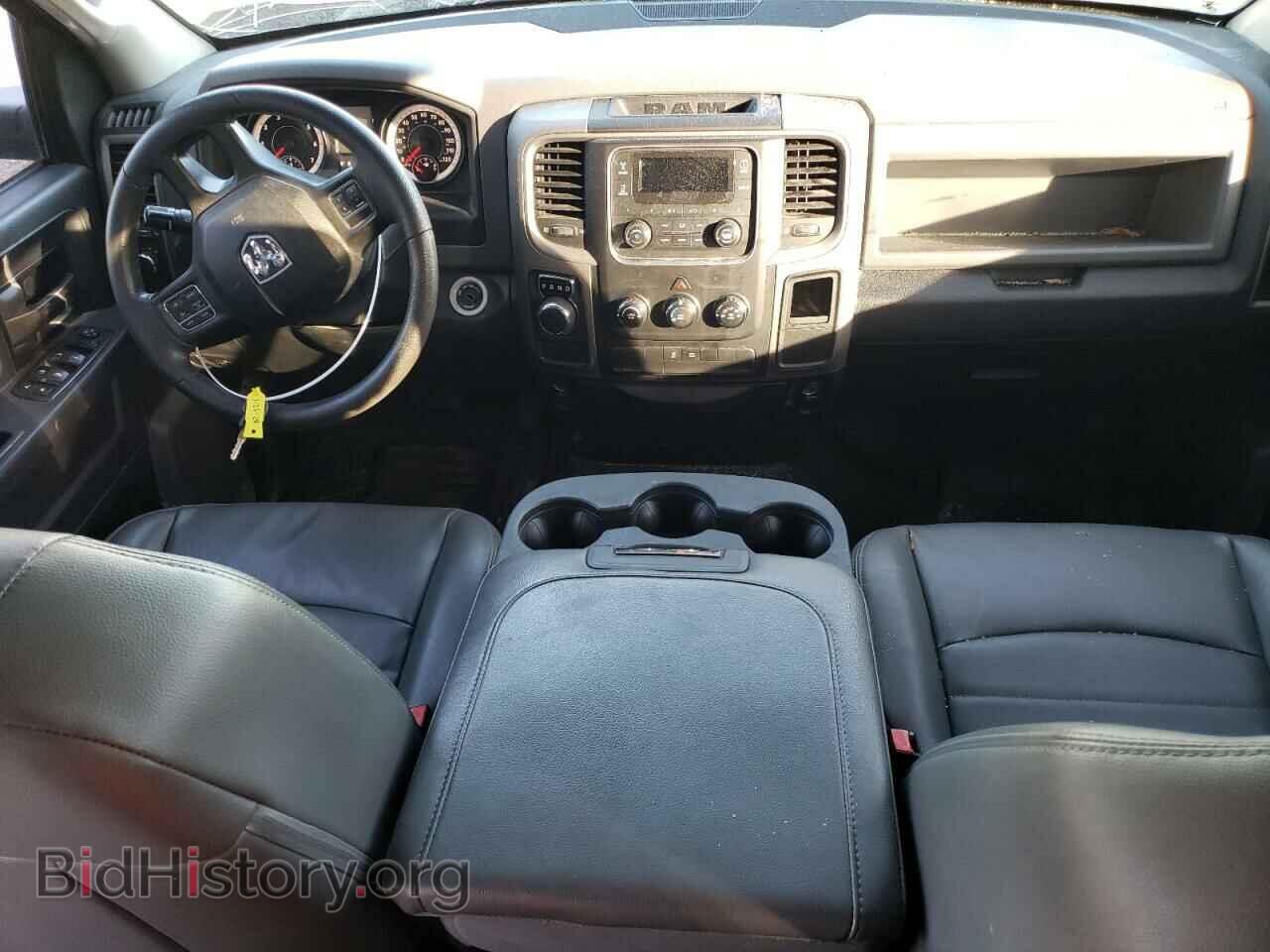 2015 RAM 1500 - VIN: 1C6RR6FG7FS522309 - Фото 8